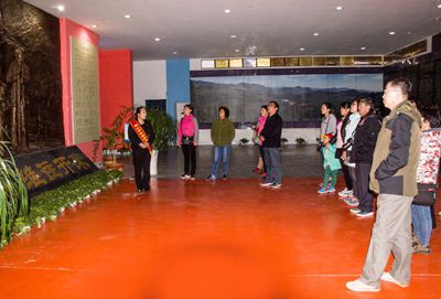 聆听沙石峪”当代愚公精神“1